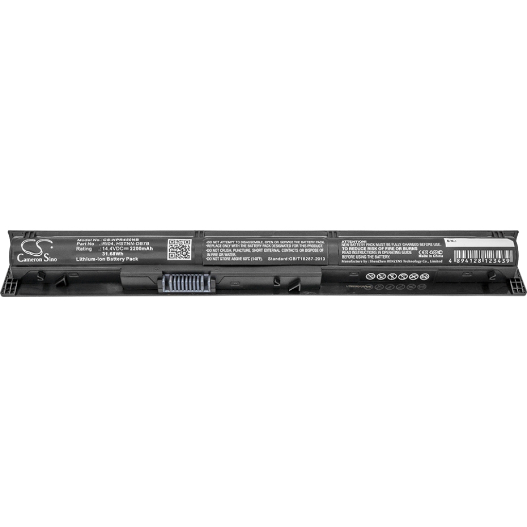 Batería para portátil HP ProBook 455 G3