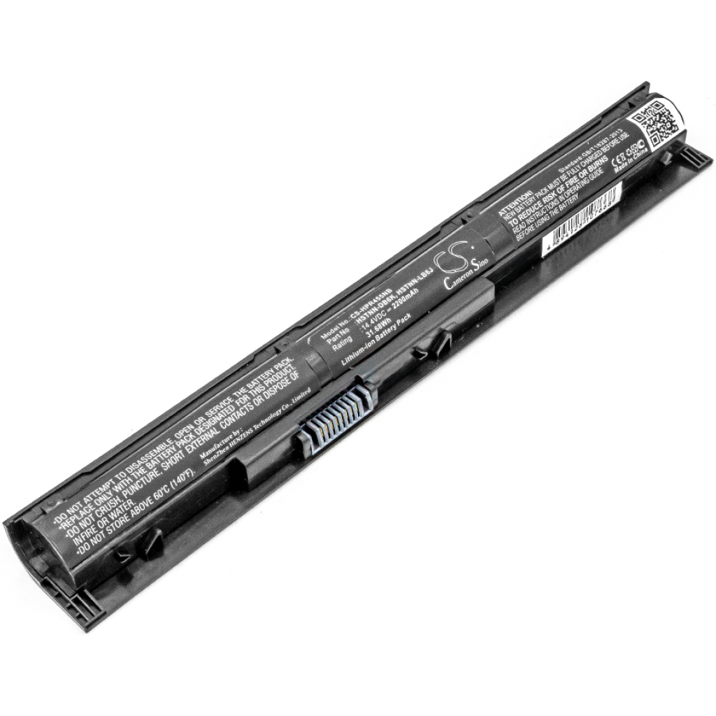Batería para portátil HP CS-HPR455NB