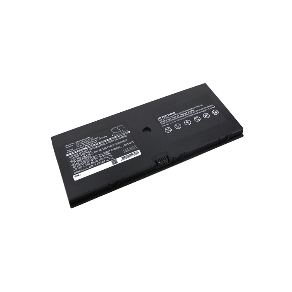 Batería para portátil HP ProBook 5310m