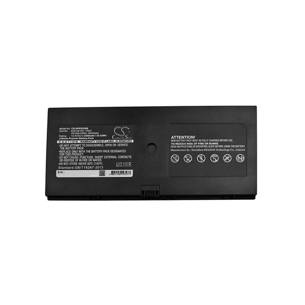 Batería para portátil HP ProBook 5310m