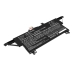 Batería para portátil HP CS-HPS004NB