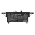 Batería para portátil HP CS-HPS004NB