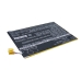 Batería de la tableta HP CS-HPS100SL