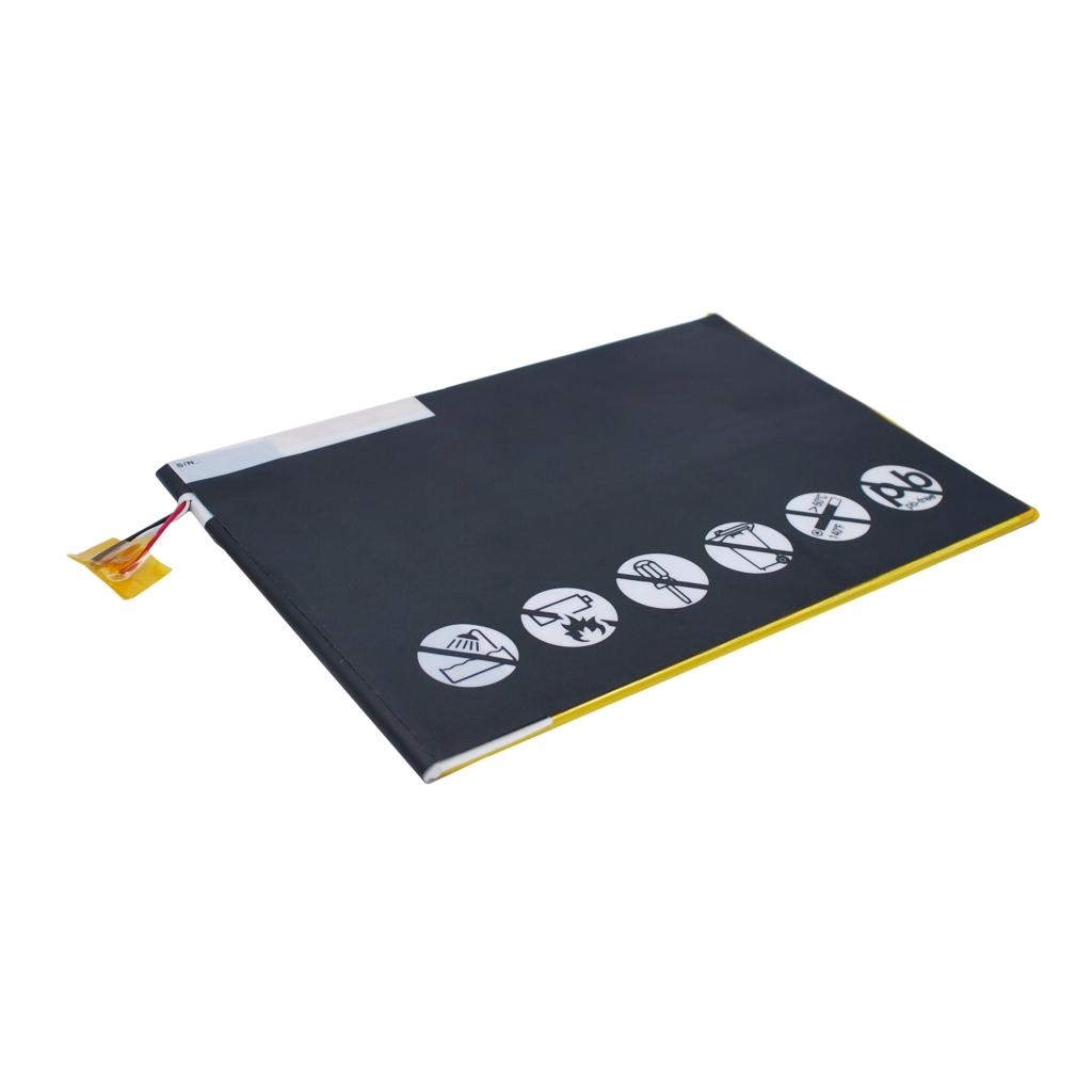 Batería de la tableta HP CS-HPS100SL