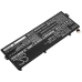 Batería para portátil HP CS-HPS104NB