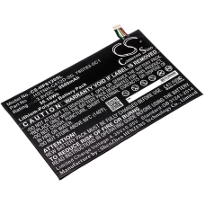 Reemplazo de batería compatible para HP 780731-2C1,780783-0C1,782644-005,799168-001,DN02...