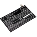 Batería de la tableta HP CS-HPS120SL