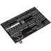 Batería de la tableta HP CS-HPS120SL