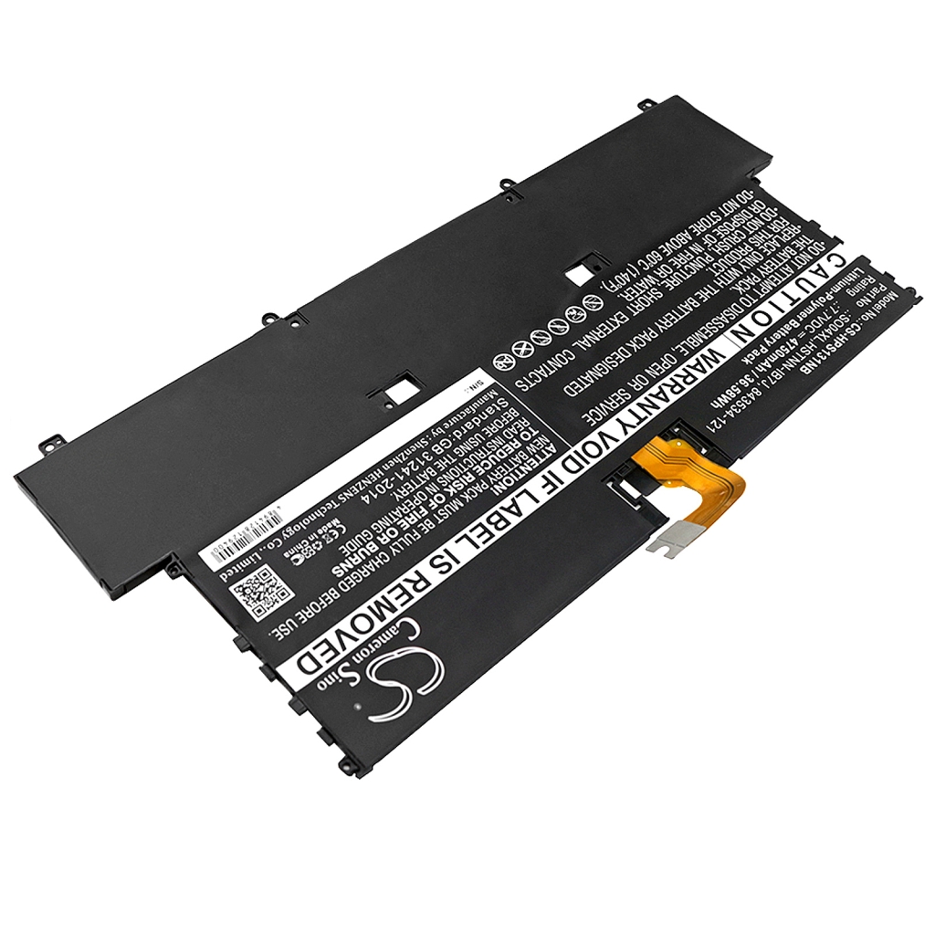 Batería para portátil HP Spectre 13-V015TU(W6T90PA)