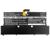 Batería para portátil HP Spectre 13-V015TU(W6T90PA)