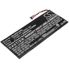 Reemplazo de batería compatible para HP 790587-001,790590-001,790591-001,790592-001,790593-001...