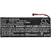 Batería de la tableta HP CS-HPS133SL