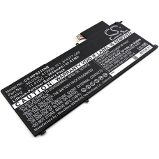 Reemplazo de batería compatible para HP 813999-1C1,814060-850,814277-005,HSTNN-1B7D,HSTNN-IB7D...
