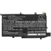 Batería para portátil HP CS-HPS364NB