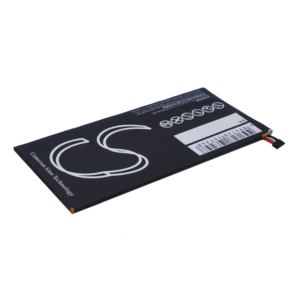 Batería de la tableta HP CS-HPS570SL