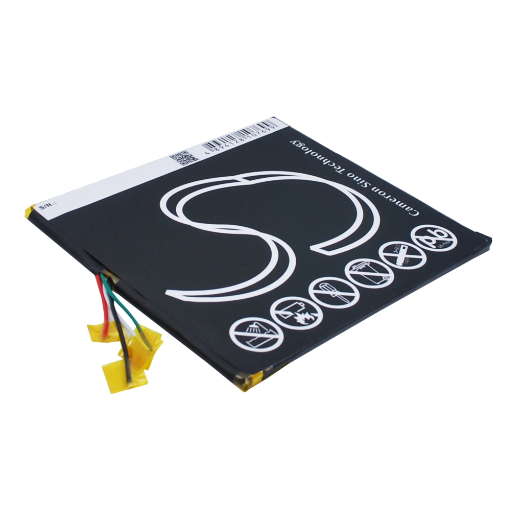 Batería de la tableta HP CS-HPS700SL
