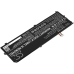 Batería para portátil HP CS-HPT122NB