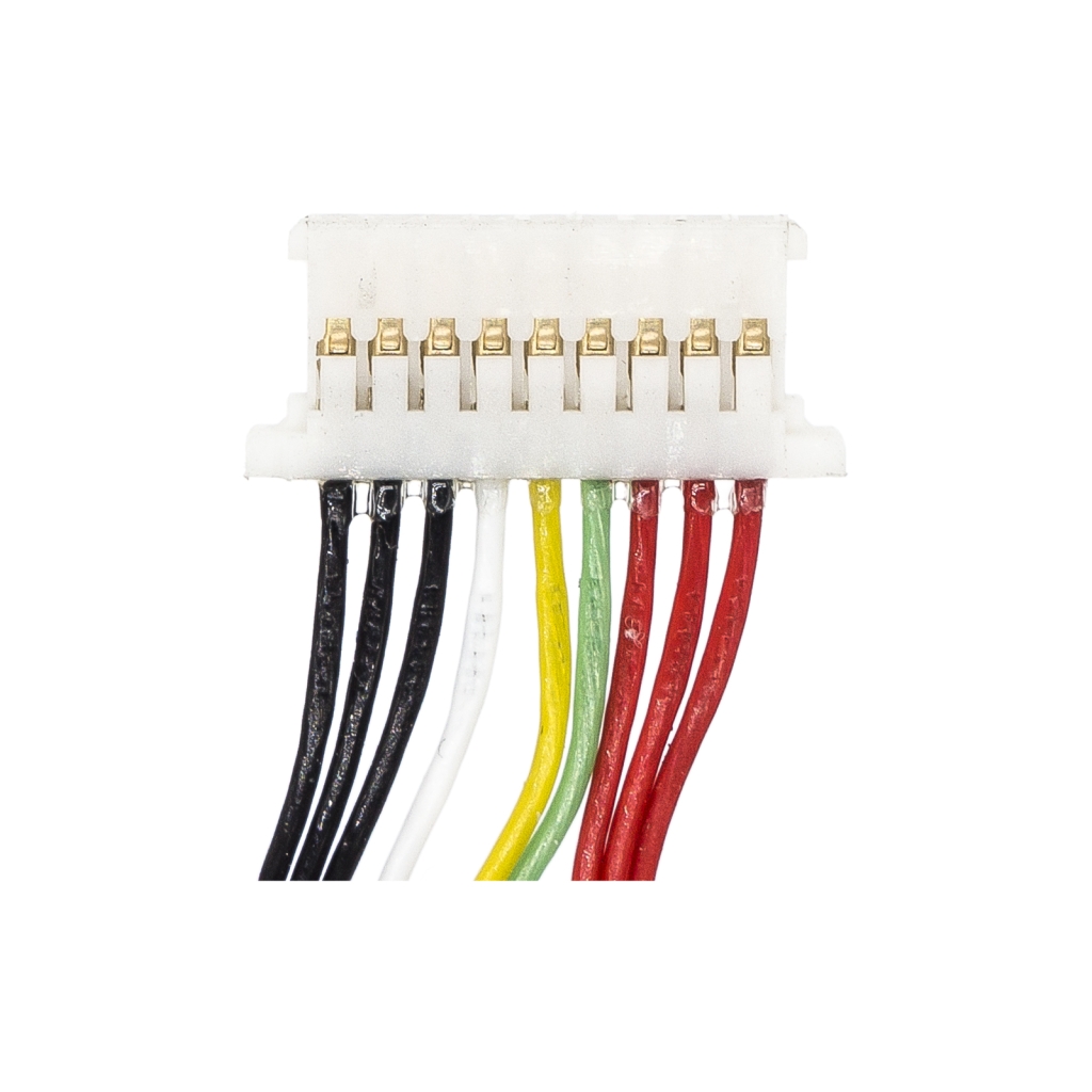 Batería para portátil HP CS-HPT122NB