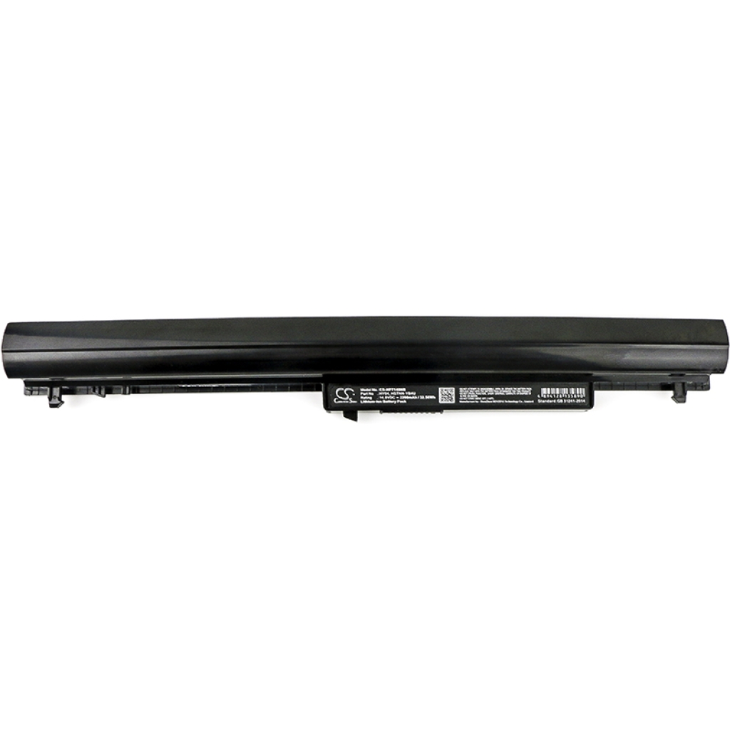 Batería para portátil HP CS-HPT140NB