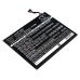 Batería de la tableta HP CS-HPT408SL