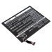 Batería de la tableta HP CS-HPT408SL