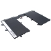 Batería para portátil HP CS-HPT610NB