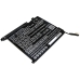 Batería de la tableta HP CS-HPT833SL