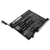 Batería de la tableta HP CS-HPT833SL