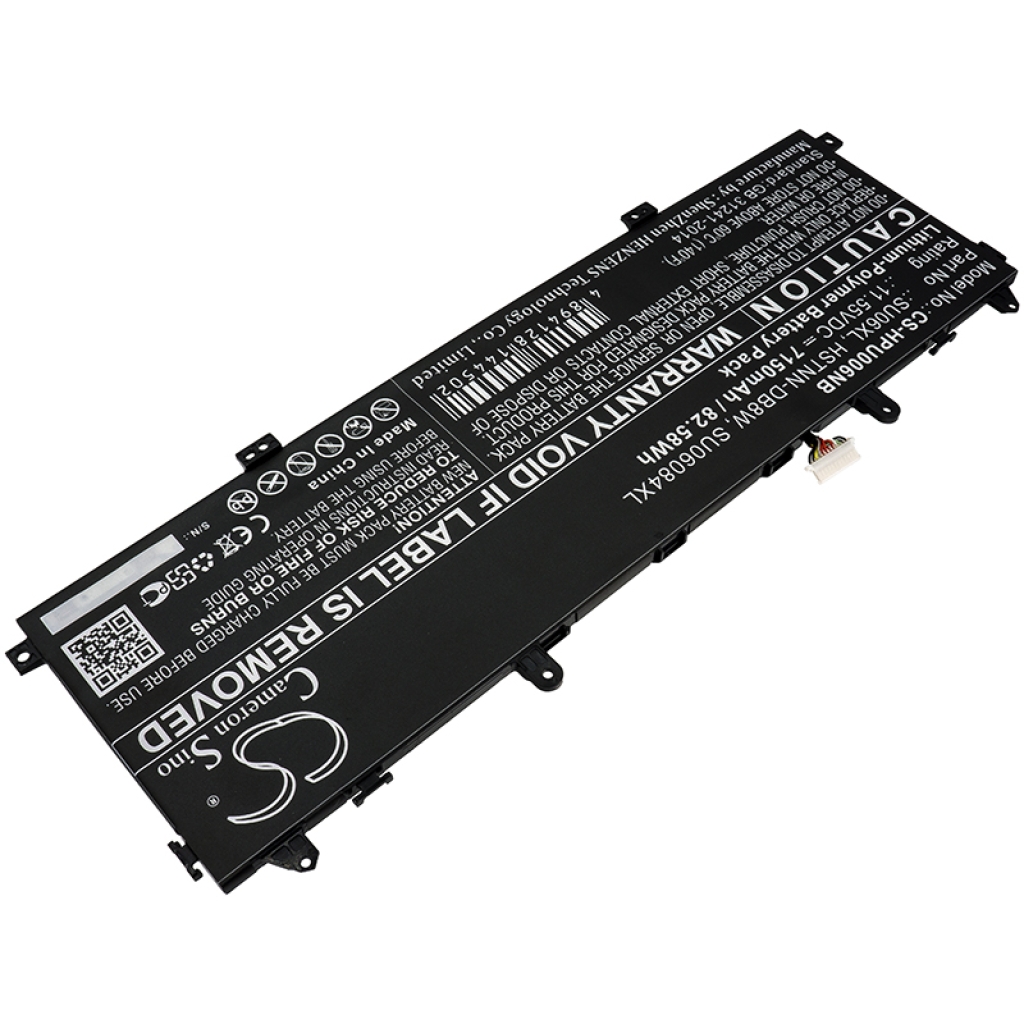 Batería para portátil HP Spectre X360 15-DF0002NA