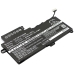 Batería para portátil HP CS-HPU100NB
