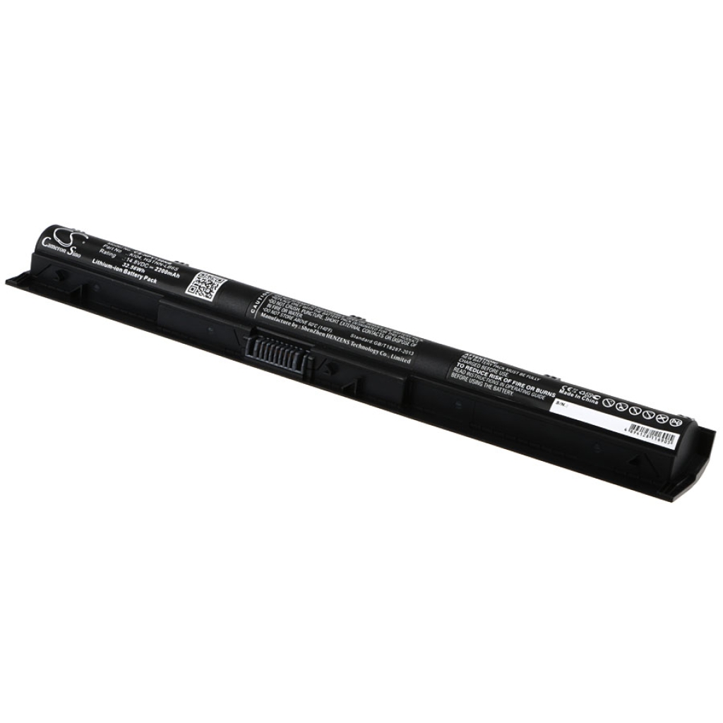 Baterías Sustituye HSTNN-LB6T