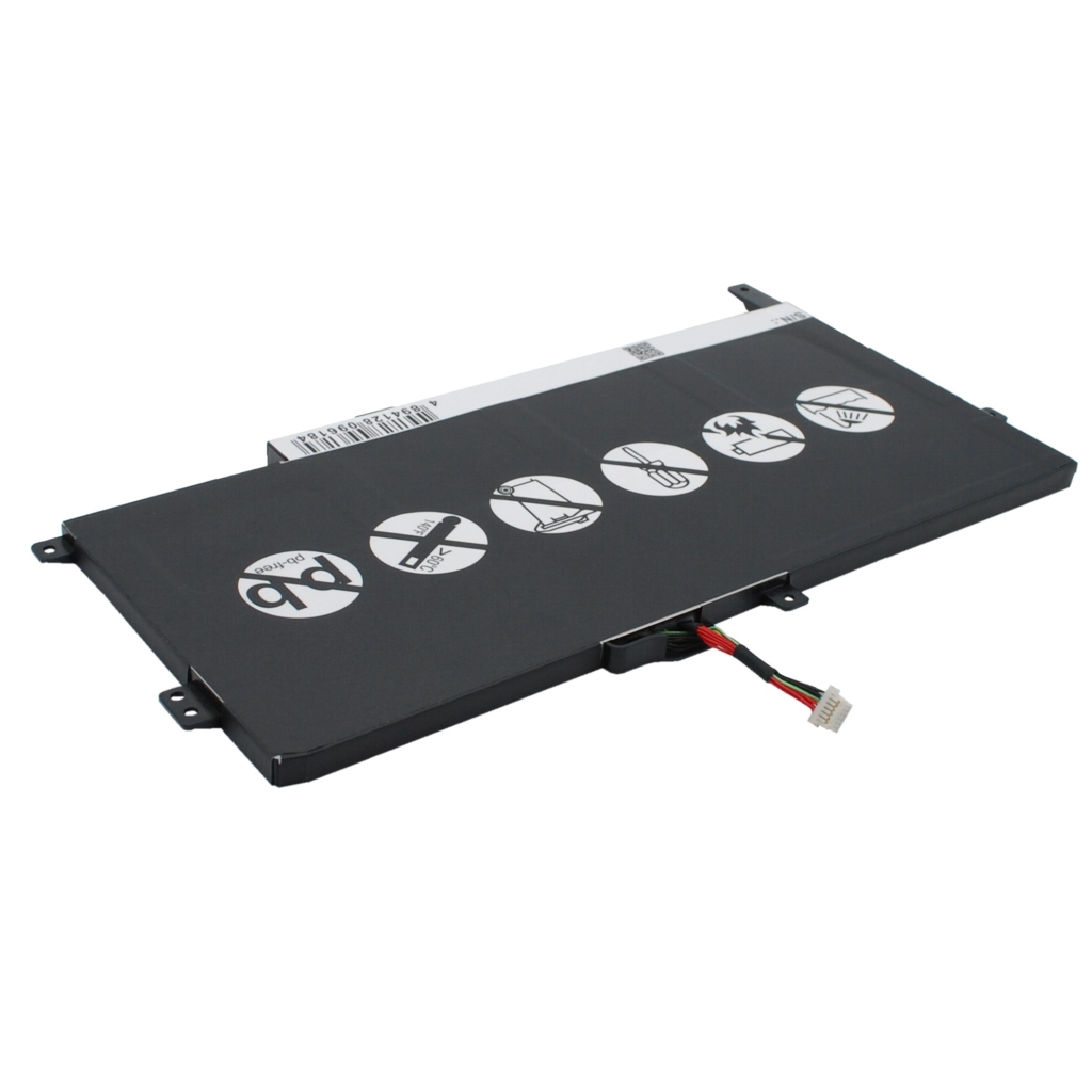 Batería para portátil HP CS-HPV600NB