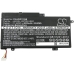 Batería para portátil HP CS-HPW113NB