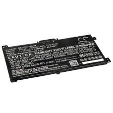 Reemplazo de batería compatible para HP 916366-421,916811-855,BK03XL,HSTNN-LB7S,HSTNN-UB7G...
