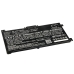 Batería para portátil HP CS-HPW125NB