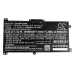 Batería para portátil HP CS-HPW125NB