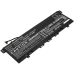 Batería para portátil HP CS-HPW133NB