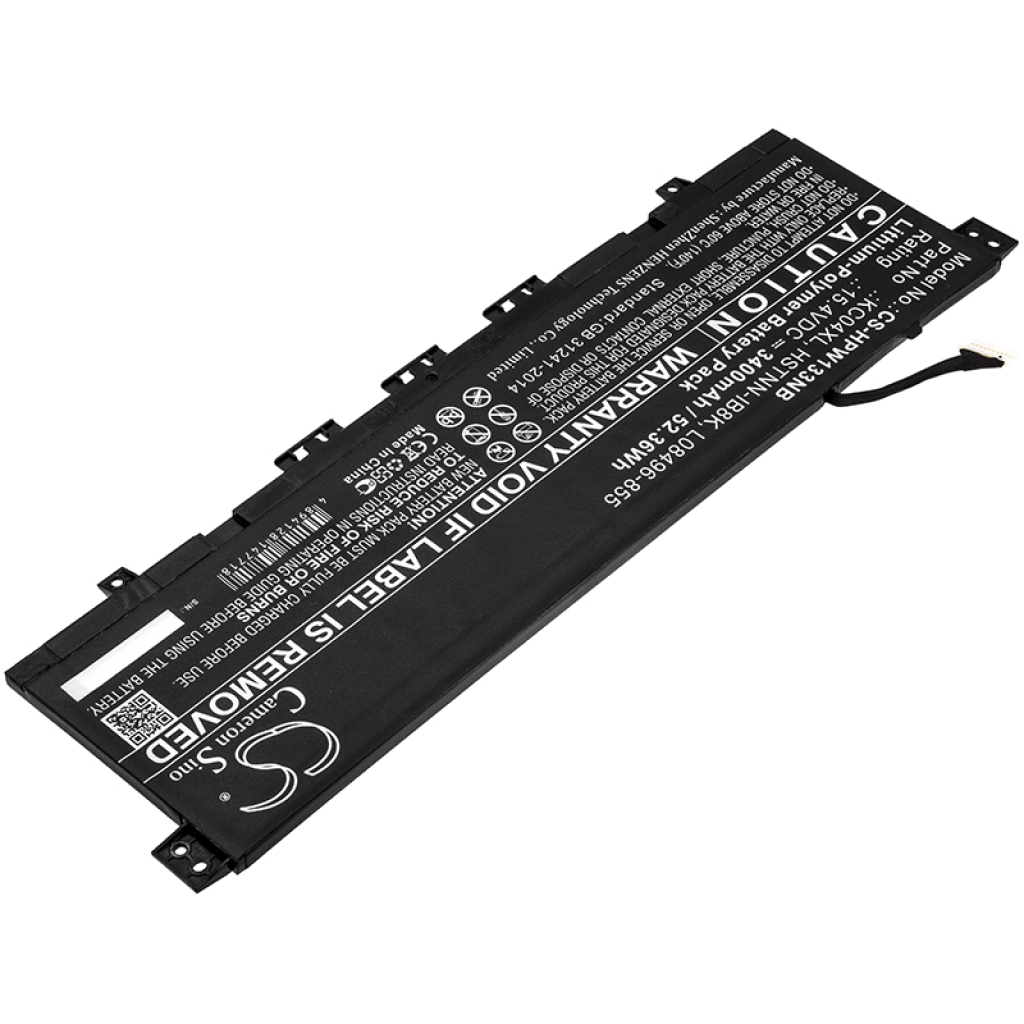 Batería para portátil HP CS-HPW133NB