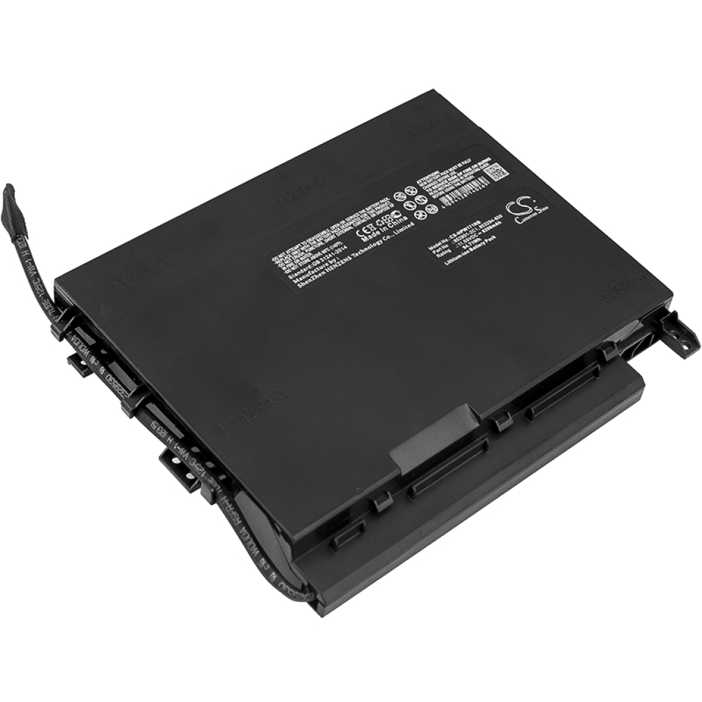 Batería para portátil HP CS-HPW171NB