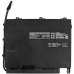 Batería para portátil HP CS-HPW171NB
