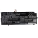 Batería para portátil HP CS-HPX101NB