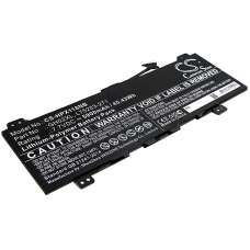 Reemplazo de batería compatible para HP GH02XL,L75253-271