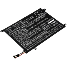 Reemplazo de batería compatible para HP 810749-2C1,810749-421,B10985-005,DO02XL,ENP3182B3L1-ID0RIT...