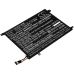 Batería para portátil HP CS-HPX122NB