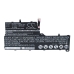 Batería para portátil HP CS-HPX132NB