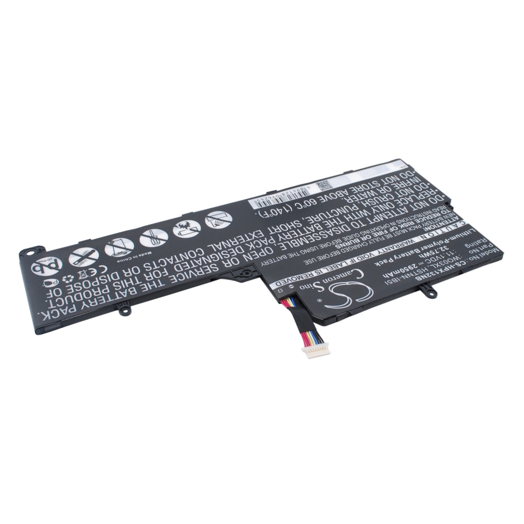 Batería para portátil HP CS-HPX132NB