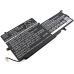 Batería para portátil HP CS-HPX134NB