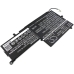 Batería para portátil HP CS-HPX134NB