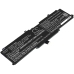 Batería para portátil HP CS-HPX170NB