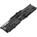 Batería para portátil HP CS-HPX170NB